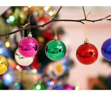 Merry Christmas One & All